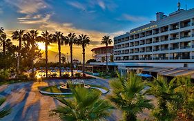 Grida City Hotel Antalya